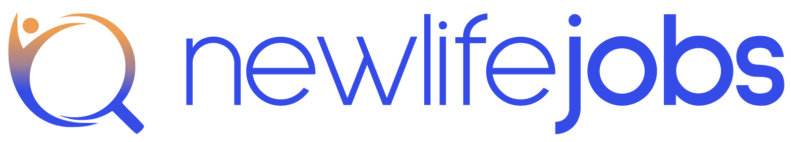 NewLifeJobs Logo