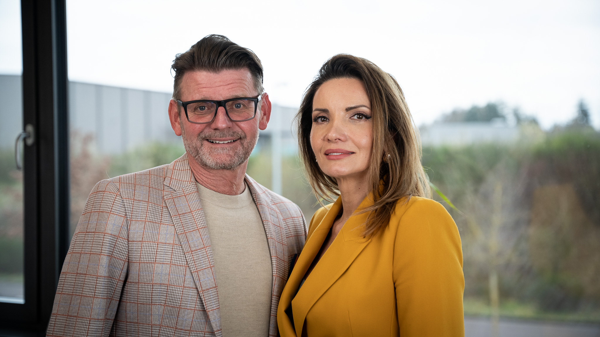 Ralf & Tetyana Mühlen, NewLifeJobs